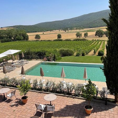 Il Colombaio Winery & Rooms Monteriggioni Exterior foto