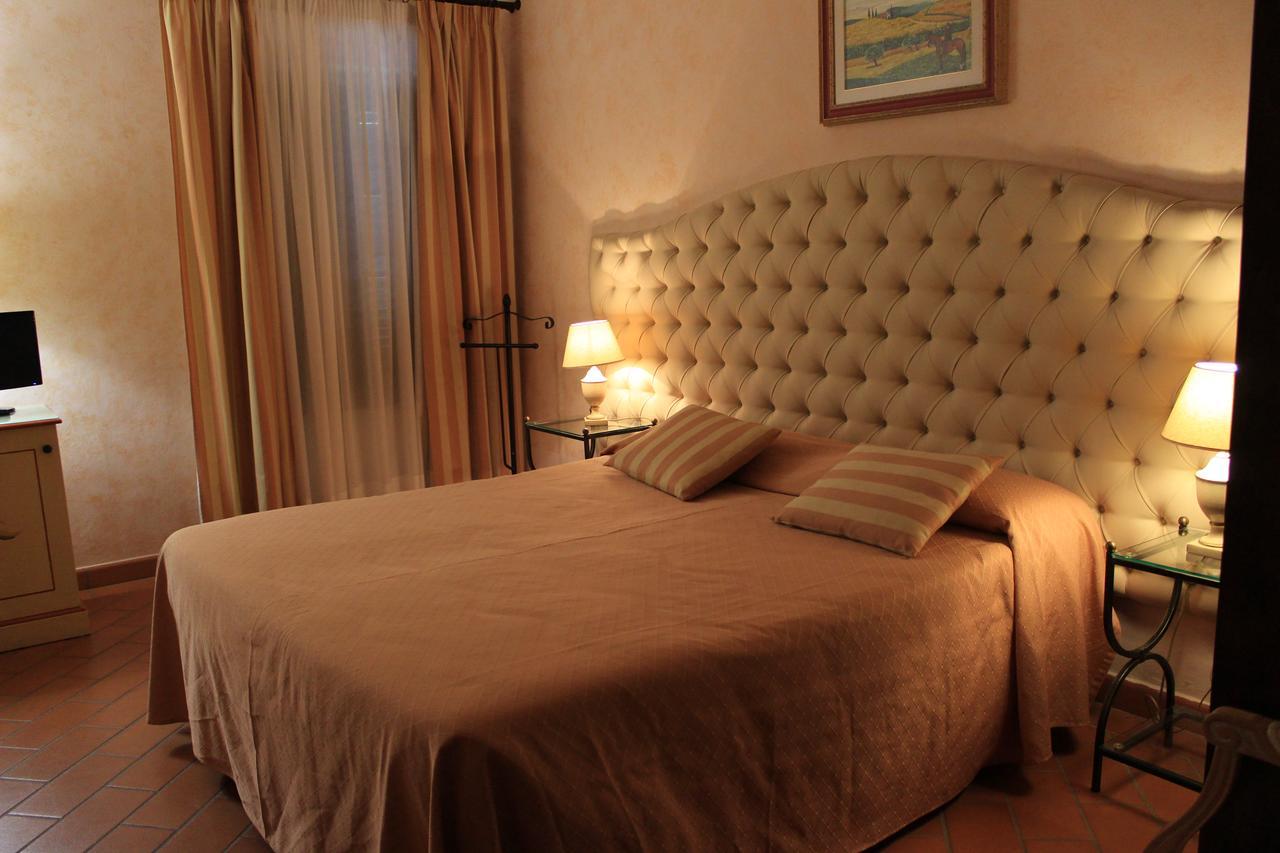 Il Colombaio Winery & Rooms Monteriggioni Exterior foto