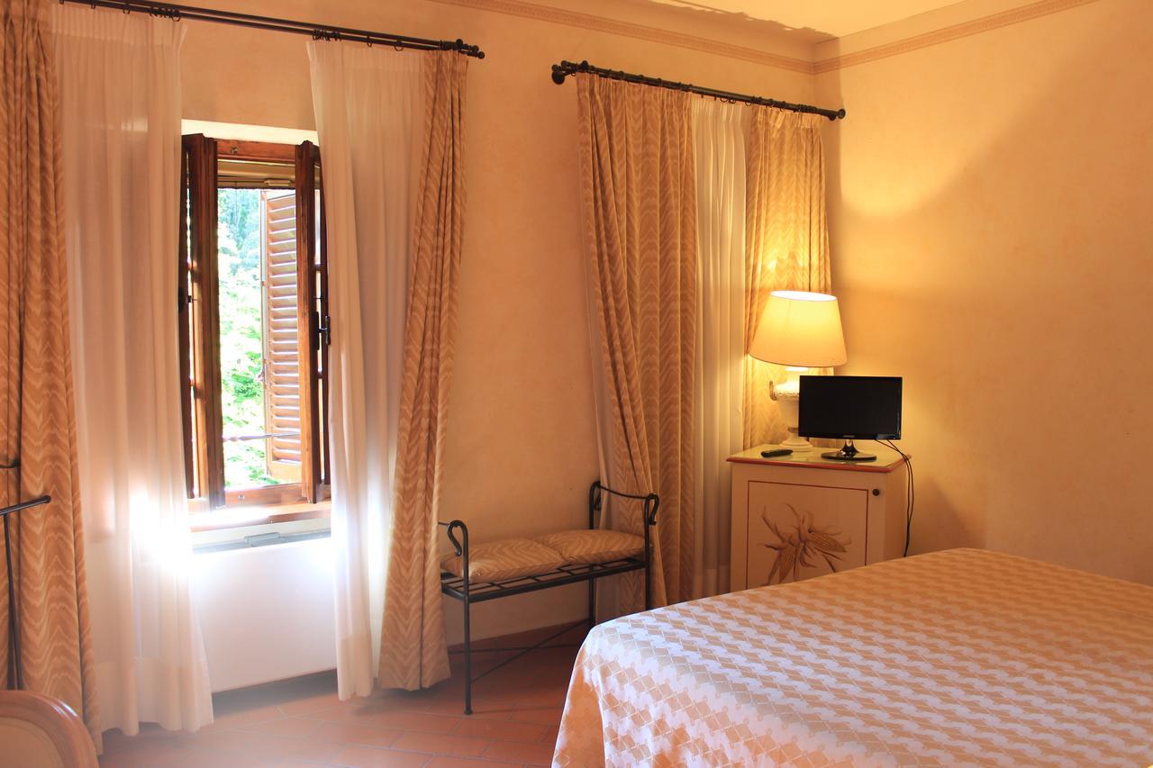 Il Colombaio Winery & Rooms Monteriggioni Exterior foto