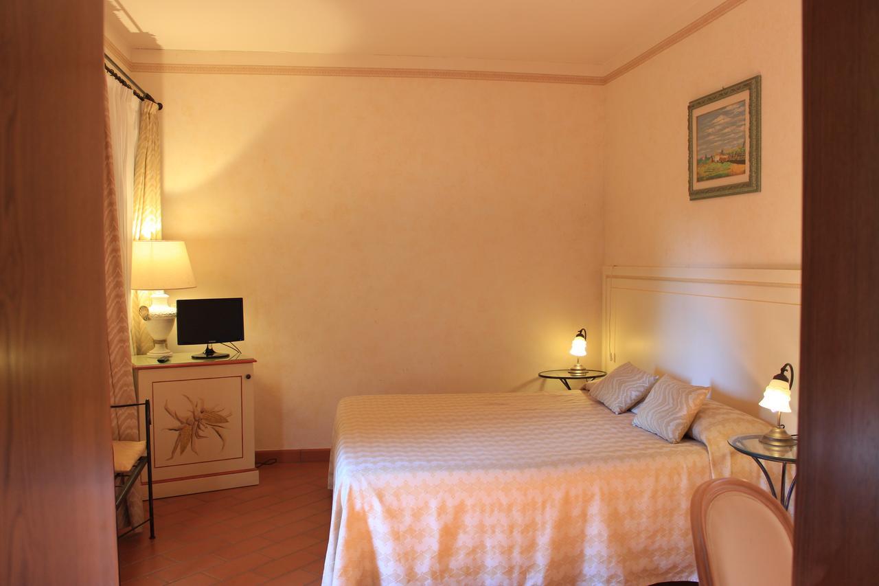 Il Colombaio Winery & Rooms Monteriggioni Exterior foto