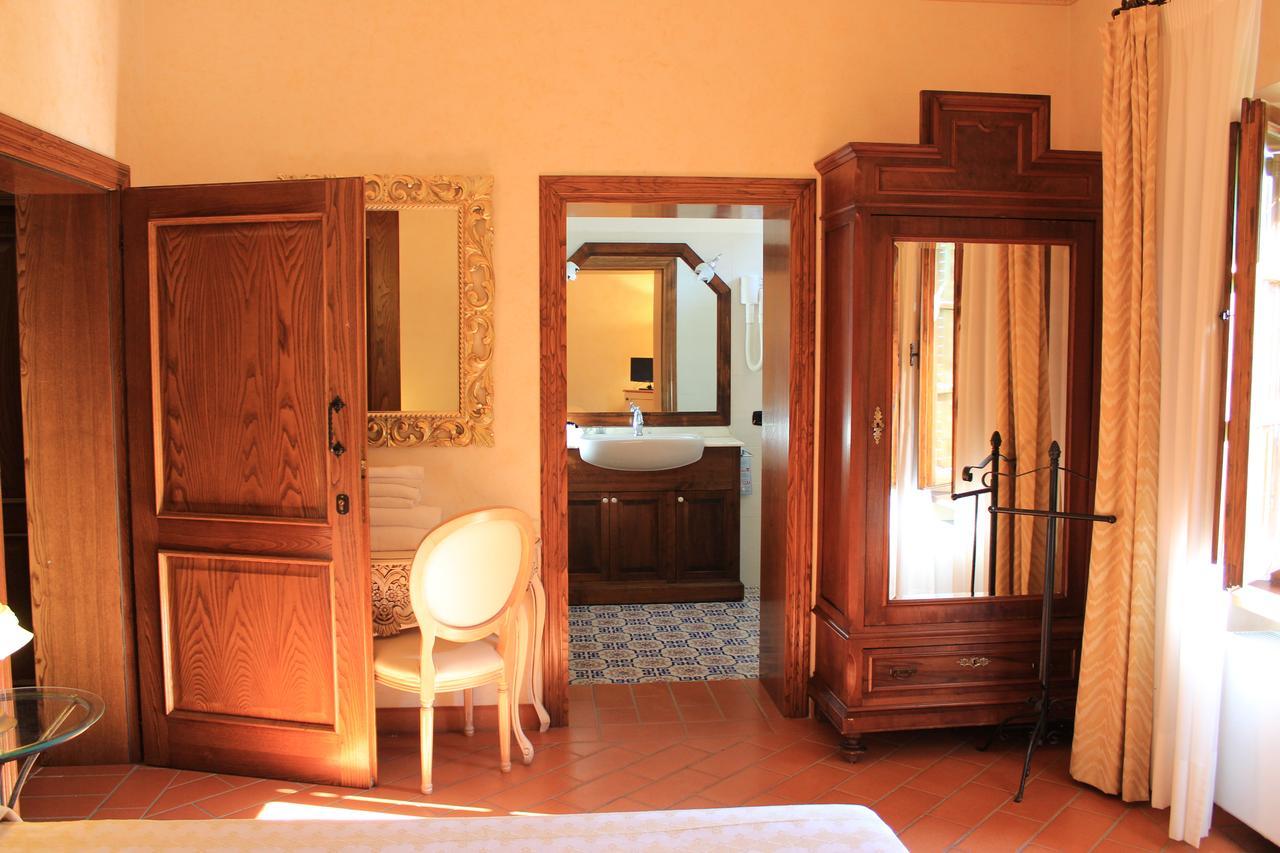 Il Colombaio Winery & Rooms Monteriggioni Exterior foto