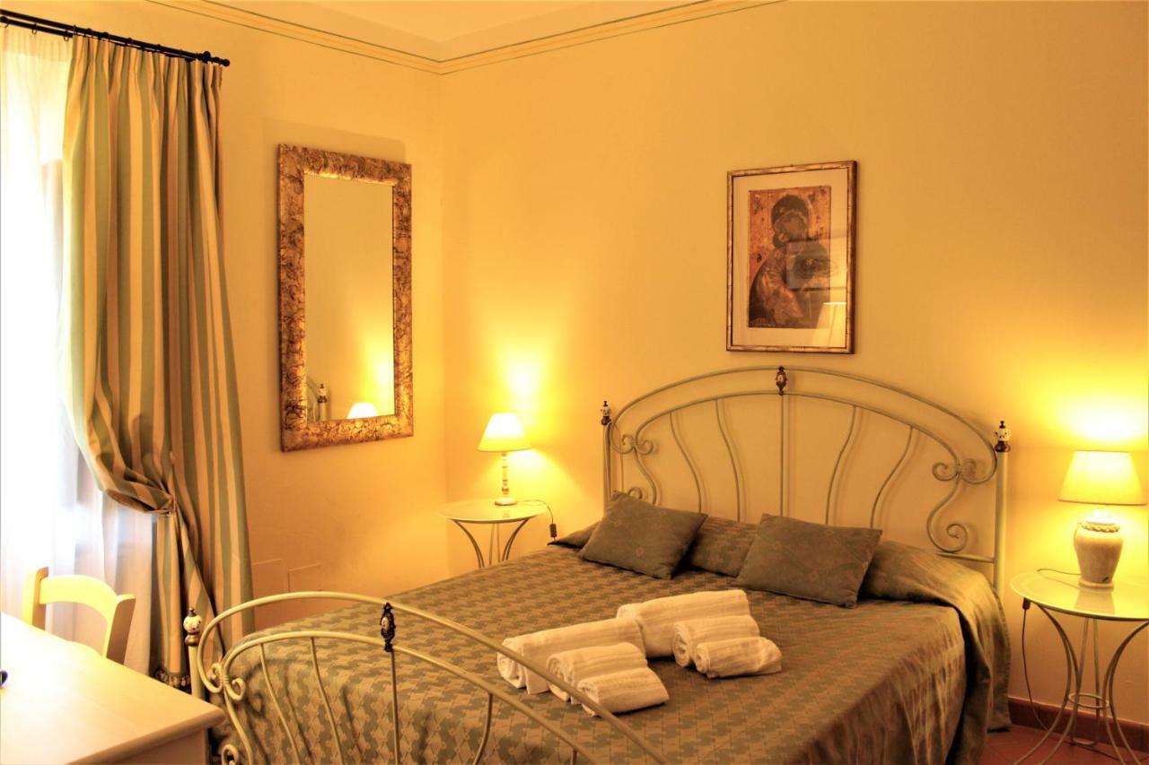 Il Colombaio Winery & Rooms Monteriggioni Exterior foto